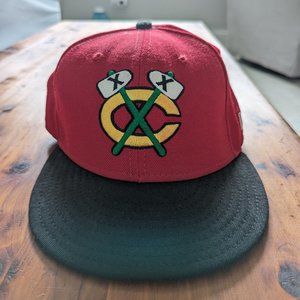 Blackhawks 2010 Stanley Cup Fitted